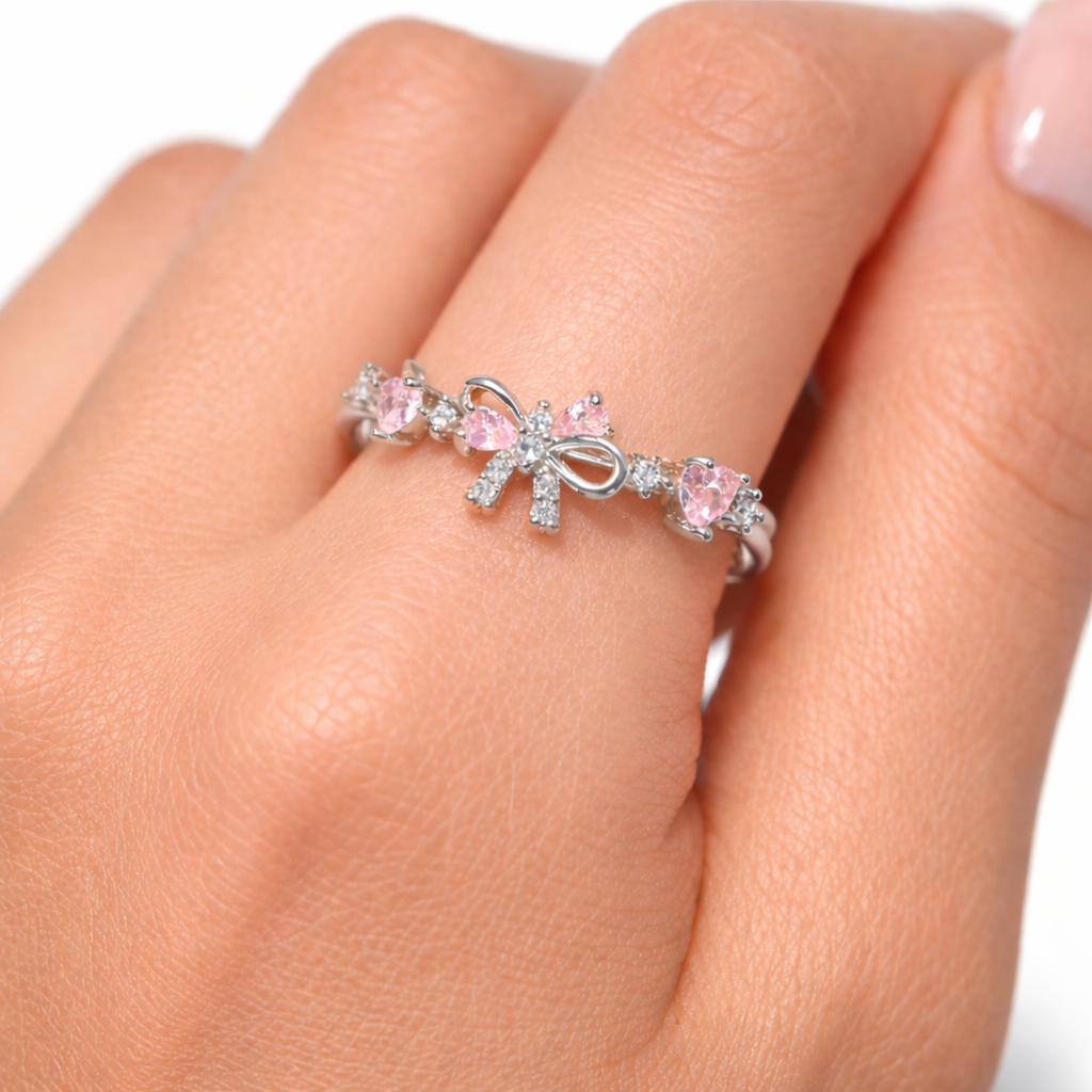 Anillos Mejores amigas
