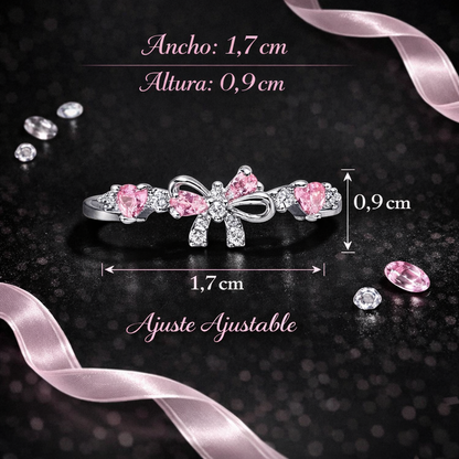 Anillos Mejores amigas
