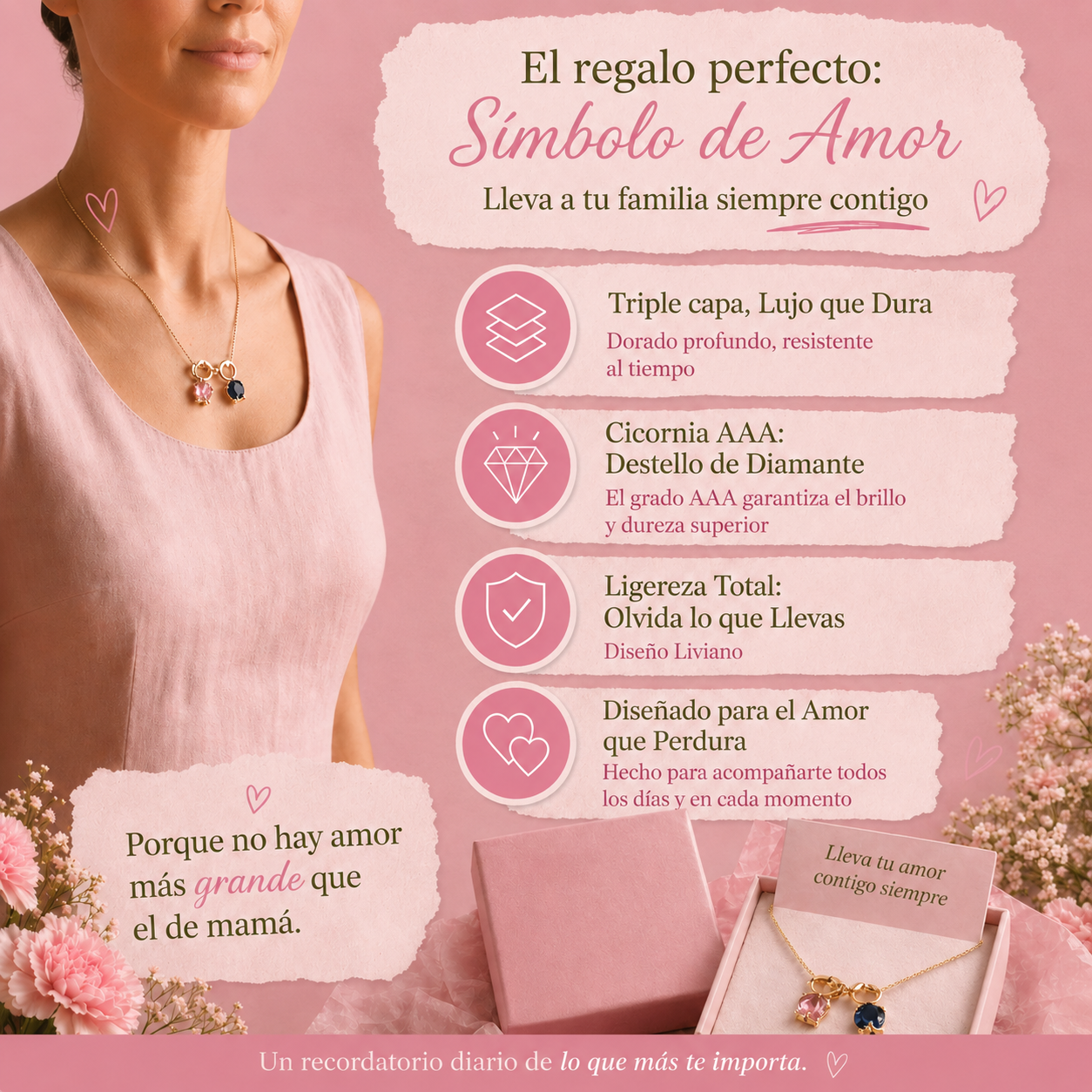 Collar de Hijos