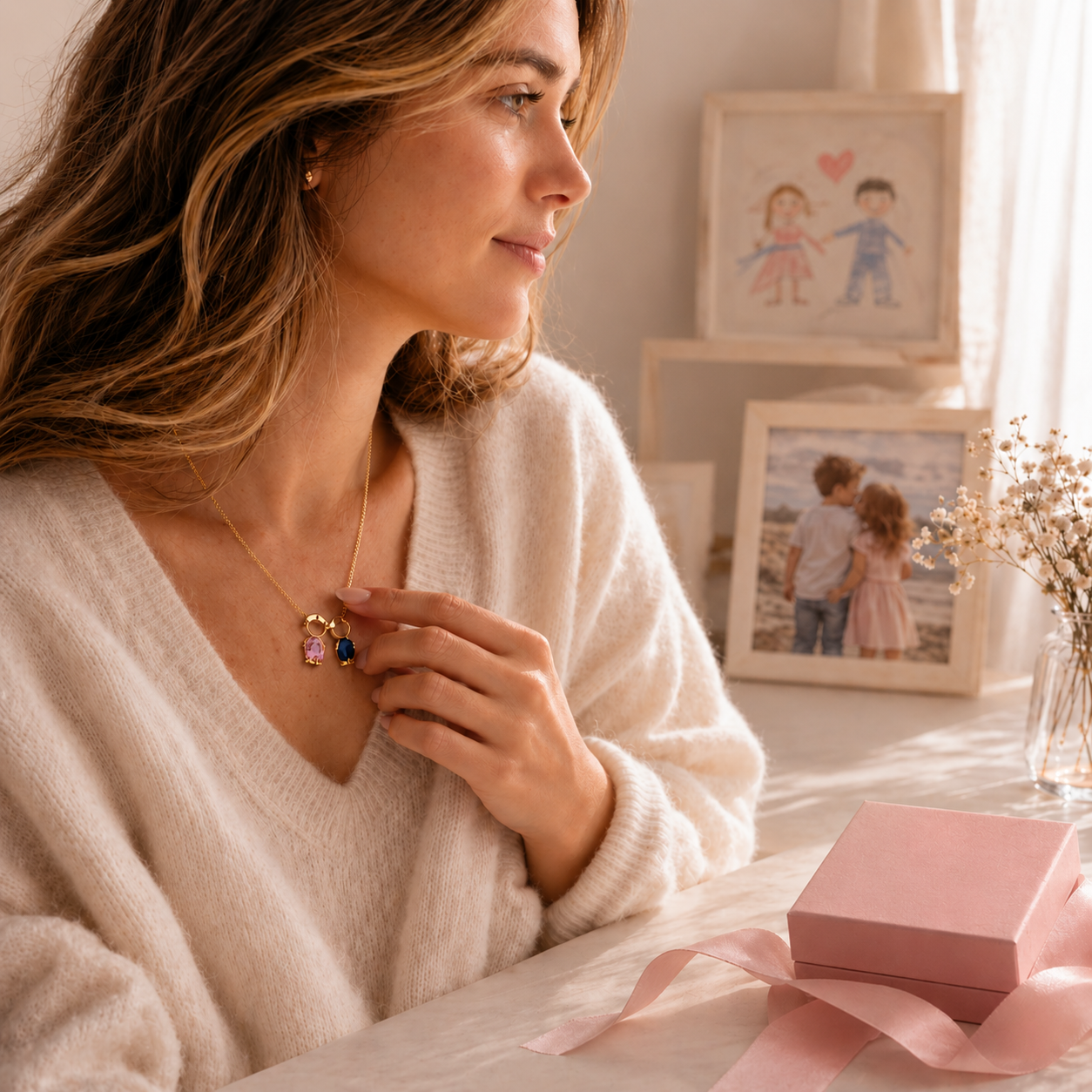 Collar de Hijos