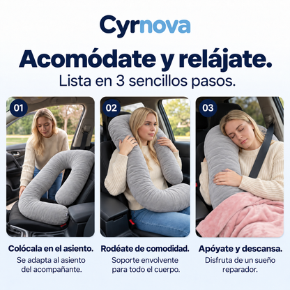 Almohada de viaje