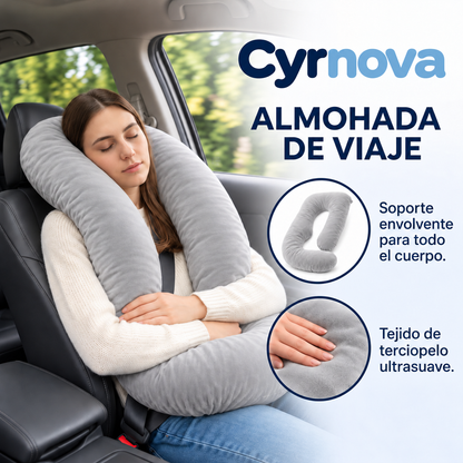 Almohada de viaje