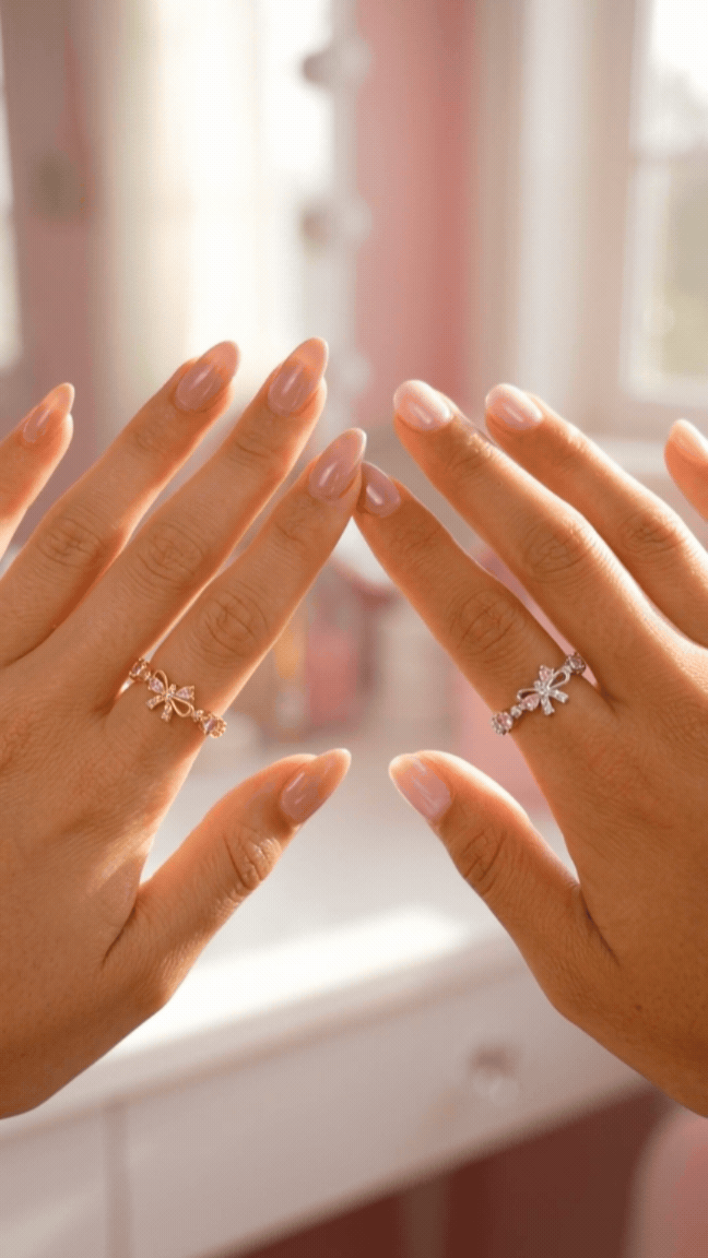 Anillos Mejores amigas